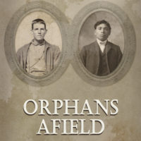 Orphans Afield - Book Cover