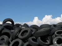 Mountain of Tires
